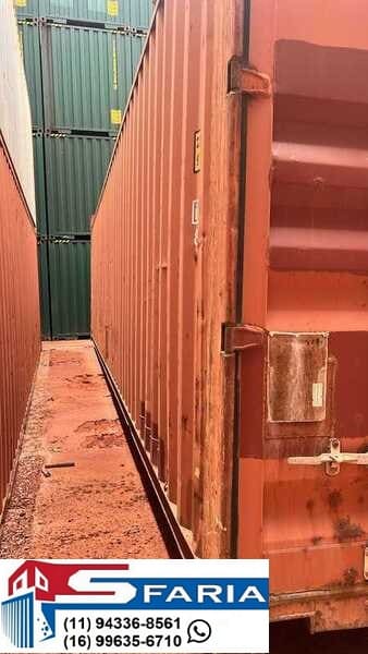 Container Ribeirão Preto SP. Nós vendemos container em Ribeirão Preto que melhor se encaixa ao perfil de consumo