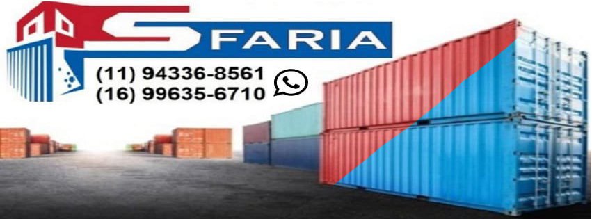 Container Ribeirão Preto SP