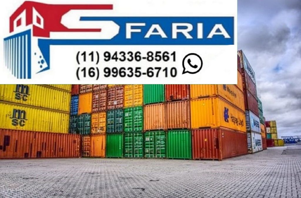 Aluguel Container Taquaritinga