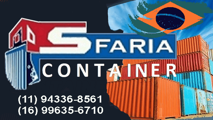Container em São José dos Campos. A cidade de São José dos Campos, localizada no Vale do Paraíba,